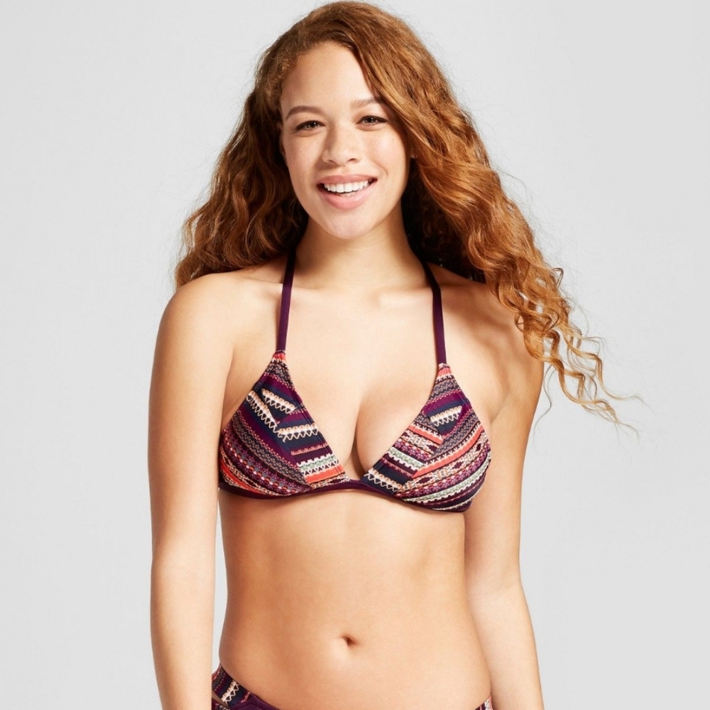 New! Mossimo Bikini Top